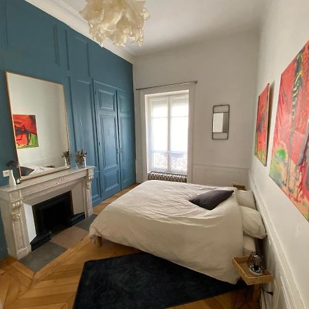 Beautiful 3Br Apt In Lyon Center Exterior foto